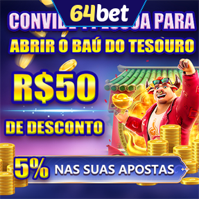 64bet Indique amigos para receber um bônus