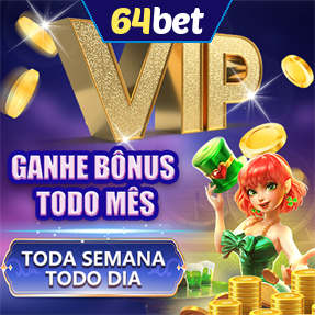 64bet Ganhe R$ 100,00 Gratis
