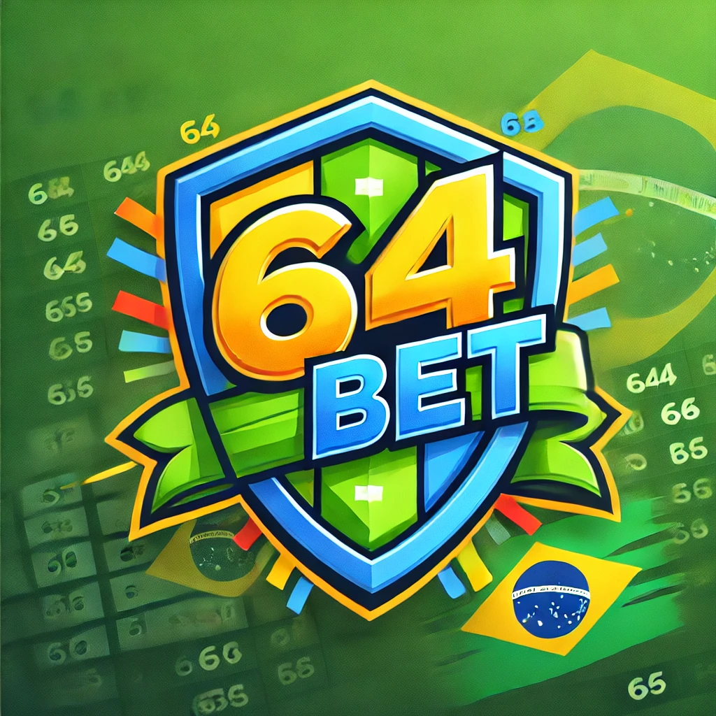 Logo da 64bet